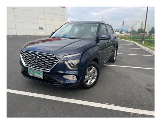 HYUNDAI CRETA 1.0 TGDI FLEX COMFORT AUTOMÁTICO